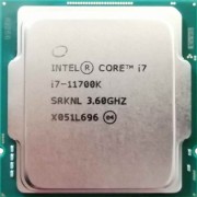 Intel Core i7-11700K OEM