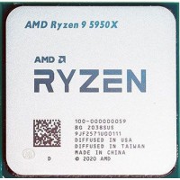 AMD Ryzen 9 5950X BOX